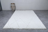 Beni ourain rug - Moroccan custom rug - Wool rug