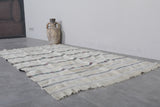 Moroccan Berber Wedding Blanket 33.6 FT X 6.1 FT