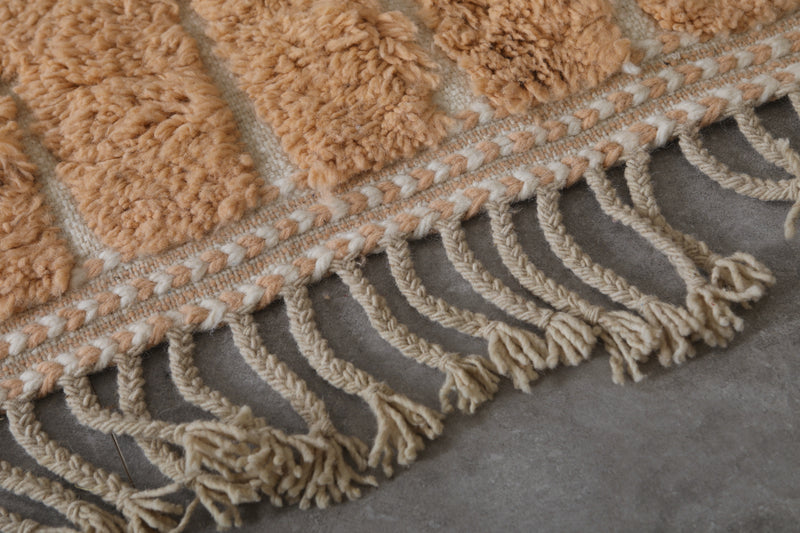 Moroccan Berber rug - Wool rug - Custom Moroccan rug