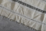 Moroccan Berber Wedding Blanket 33.6 FT X 6.1 FT