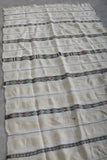 Moroccan Berber Wedding Blanket 33.6 FT X 6.1 FT