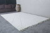 Beni ourain rug - Moroccan custom rug - Wool rug