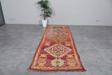 Moroccan Rug Runner - 3.5 x 9.6 Feet