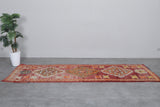 Moroccan Rug Runner - 3.5 x 9.6 Feet