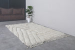 beni ourain rug 7.1 X 9 Feet