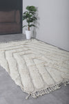 beni ourain rug 7.1 X 9 Feet