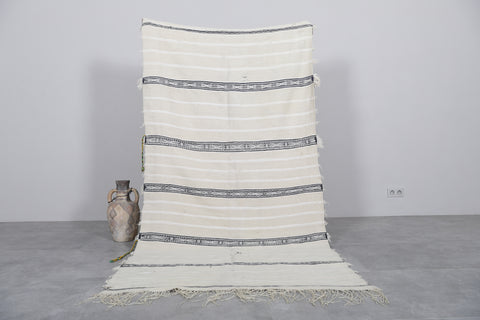 Berber Wedding Blanket 4 FT X 7.7 FT