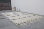 Berber Wedding Blanket 4 FT X 7.7 FT