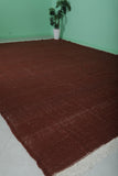 Moroccan rug 10 X 13.6 Feet