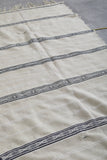 Berber Wedding Blanket 4 FT X 7.7 FT