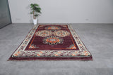 Moroccan Handmade Rug 6.8 X 11.6 Feet – Elegant Artistry