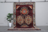 Moroccan Handmade Rug 6.8 X 11.6 Feet – Elegant Artistry