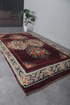 Moroccan Handmade Rug 6.8 X 11.6 Feet – Elegant Artistry