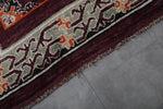 Moroccan Handmade Rug 6.8 X 11.6 Feet – Elegant Artistry