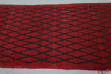 Moroccan Trellis Rug 2.8 X 7.4 Feet