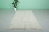 Beni ourain Moroccan rug 5.4 ft x 8.3 ft