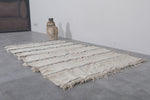 Berber Striped rug Blanket 3.5 FT X 5.9 FT