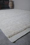 Custom Moroccan Rug Simple - Handmade Berber Rug