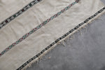 Berber Striped rug Blanket 3.5 FT X 5.9 FT