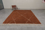 Moroccan area rug - Custom Berber rug - Handmade rug