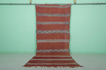 Hallway Moroccan rug 5 ft x 11.9 ft