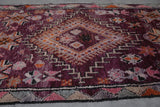 Moroccan Boujaad Rug 6.1 FT x 12 FT – Vintage Berber Handmade Artistry