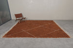 Moroccan area rug - Custom Berber rug - Handmade rug