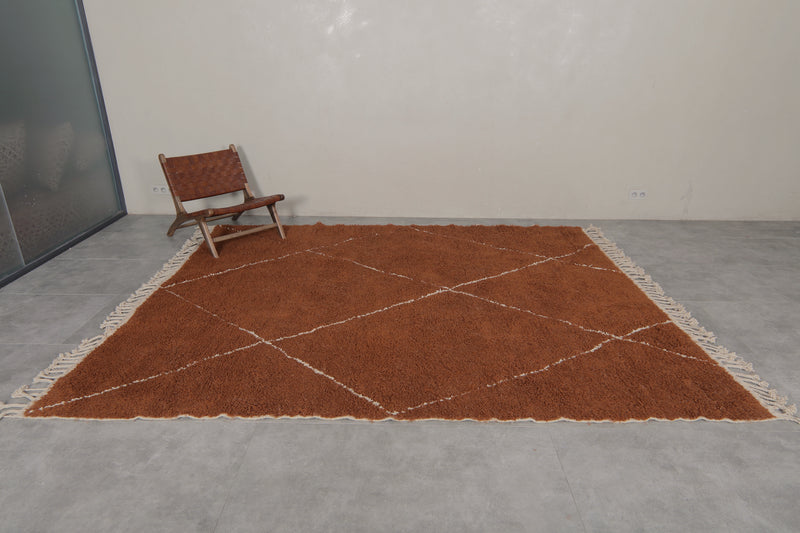 Moroccan area rug - Custom Berber rug - Handmade rug - custom moroccan rugs