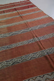 Hallway Moroccan rug 5 ft x 11.9 ft