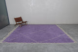 Moroccan Beni rug - Wool rug - Moroccan rug