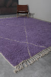 Moroccan Beni rug - Wool rug - Moroccan rug