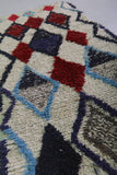 Beautiful Handmade Moroccan Rug 2.8 X 6.1 Feet