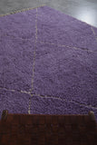 Moroccan Beni rug - Wool rug - Moroccan rug