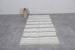 Berber tribal rug 3.6 FT X 6.3 FT