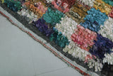 moroccan rug 3.7 FT X 9.9 FT - 