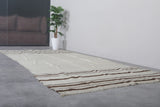 Handwoven kilim 5.1 FT X 11.4 FT