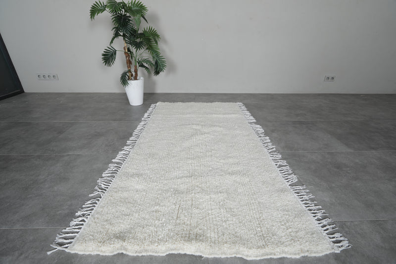 Berber area rug 3.3 FT X 6.2 FT