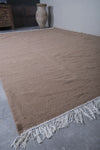 Moroccan rug 9.3 X 14.3 Feet - Flat woven rugs