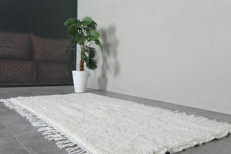 Berber area rug 3.3 FT X 6.2 FT