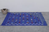 Handwoven Kilim 3.2 FT X 4.7 FT