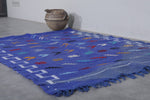 Handwoven Kilim 3.2 FT X 4.7 FT