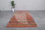 Vintage Berber Kilim 5.5 X 10.9 Feet