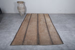 Tuareg rug 5.5 X 9.8 Feet