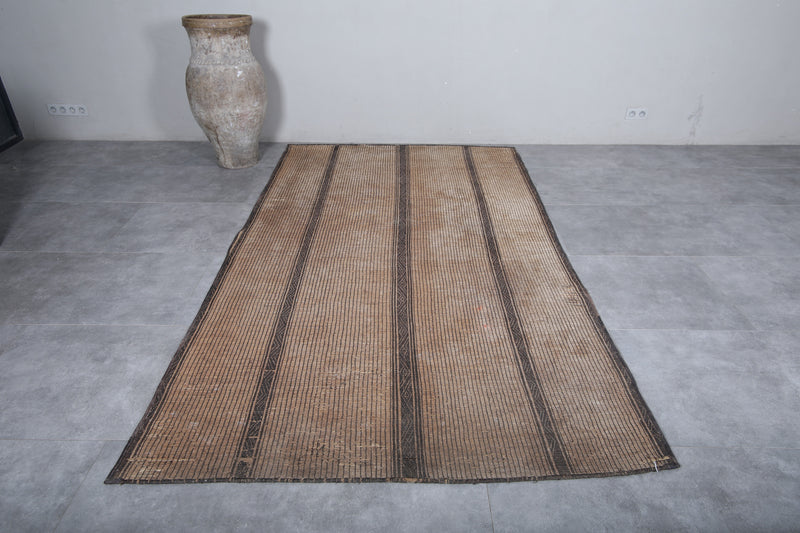 Tuareg rug 5.5 X 9.8 Feet