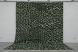 Handwoven Moroccan rug - custom rug - Wool rug