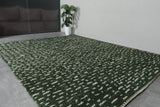 Handwoven Moroccan rug - custom rug - Wool rug