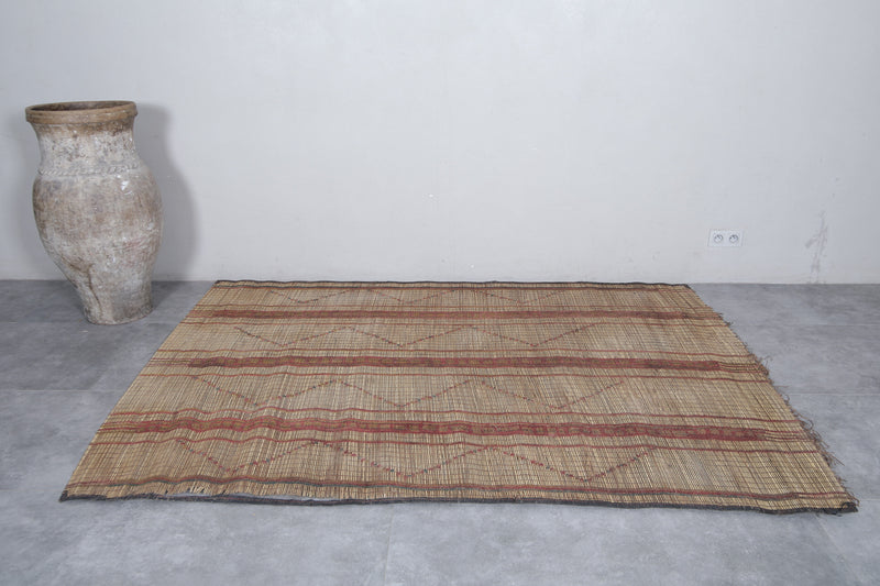 Tuareg rug 5.6 X 8 Feet