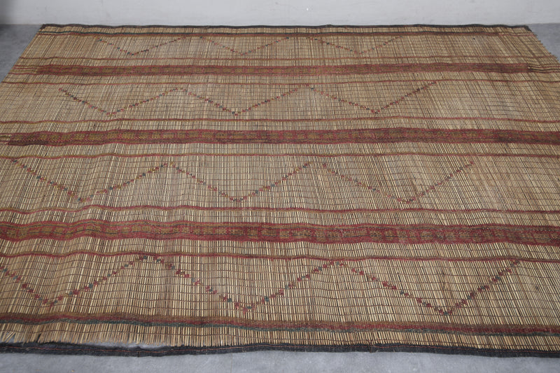 Tuareg rug 5.6 X 8 Feet