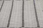 Tribal berber wedding rug 3.5 FT X 5.7 FT