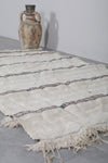 Tribal berber wedding rug 3.5 FT X 5.7 FT